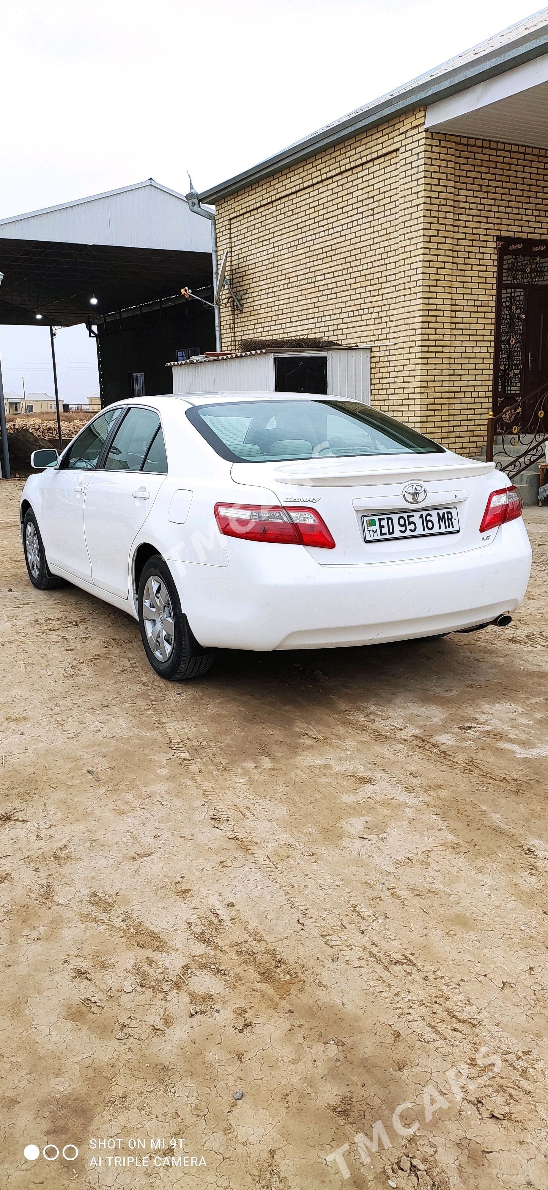Toyota Camry 2009 - 160 000 TMT - Ёлётен - img 8
