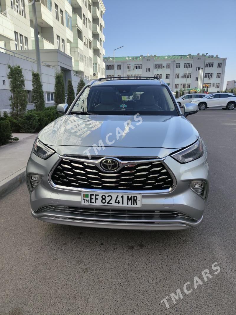 Toyota Highlander 2022 - 560 000 TMT - Mary - img 2