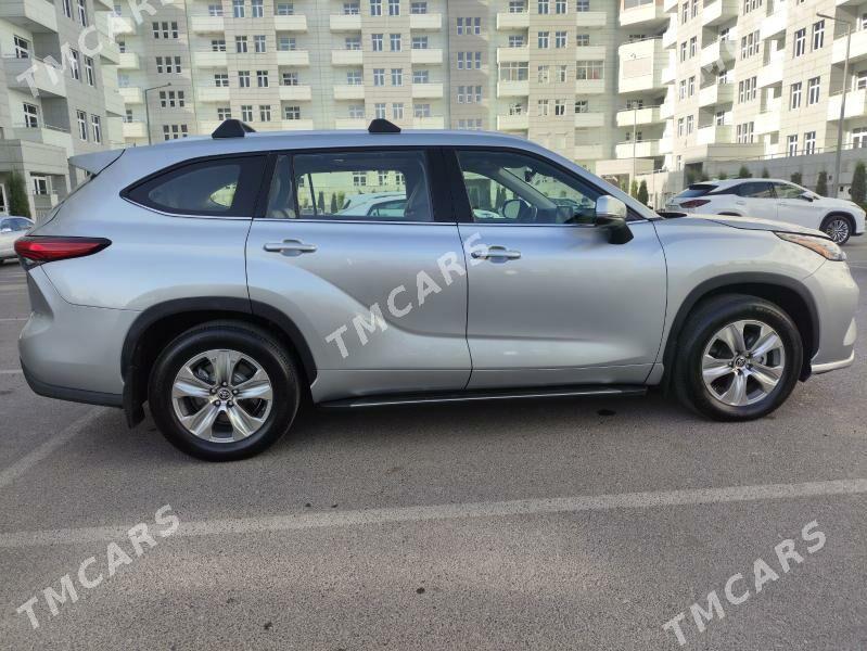 Toyota Highlander 2022 - 560 000 TMT - Mary - img 7