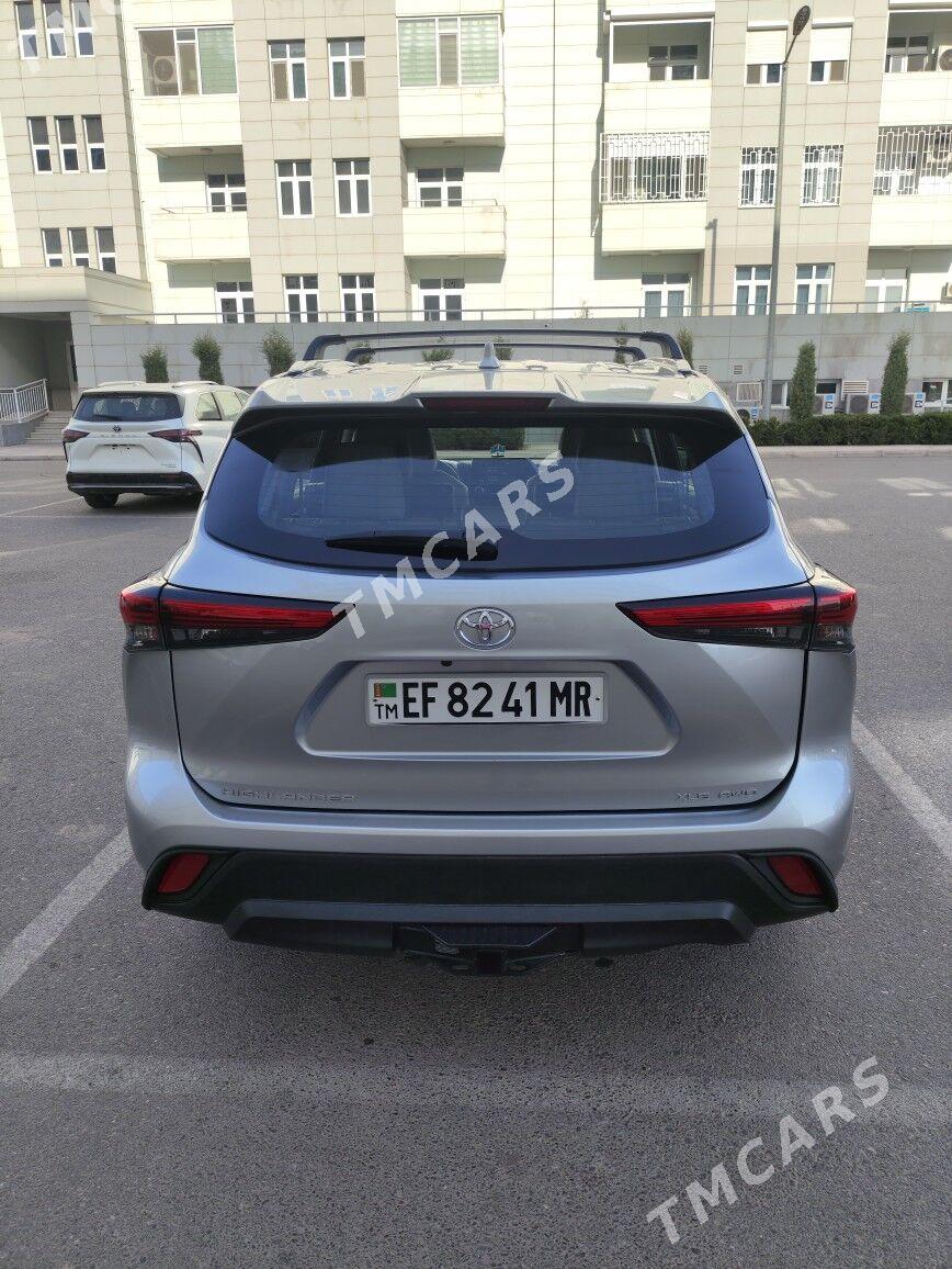 Toyota Highlander 2022 - 560 000 TMT - Mary - img 3