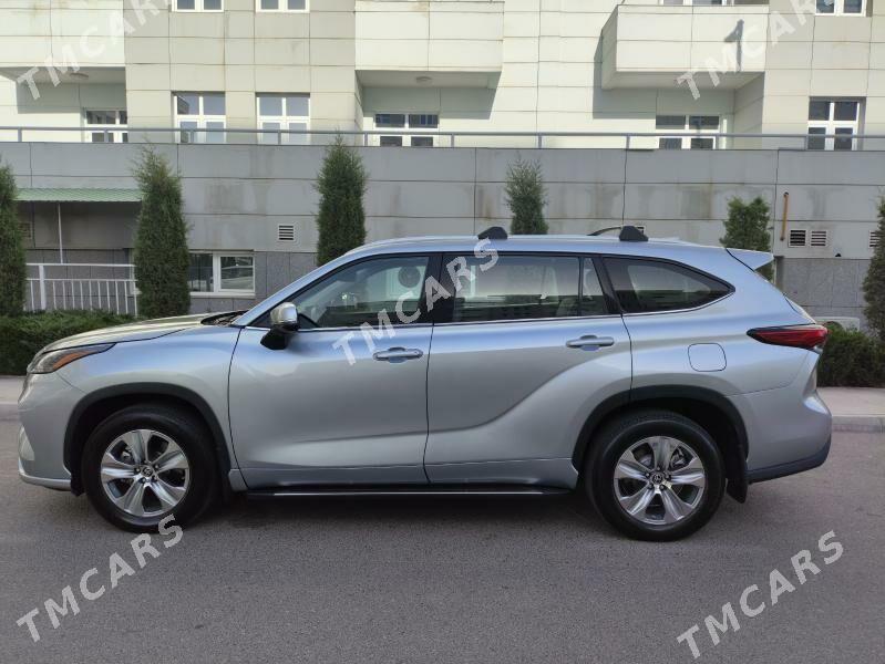 Toyota Highlander 2022 - 560 000 TMT - Mary - img 9