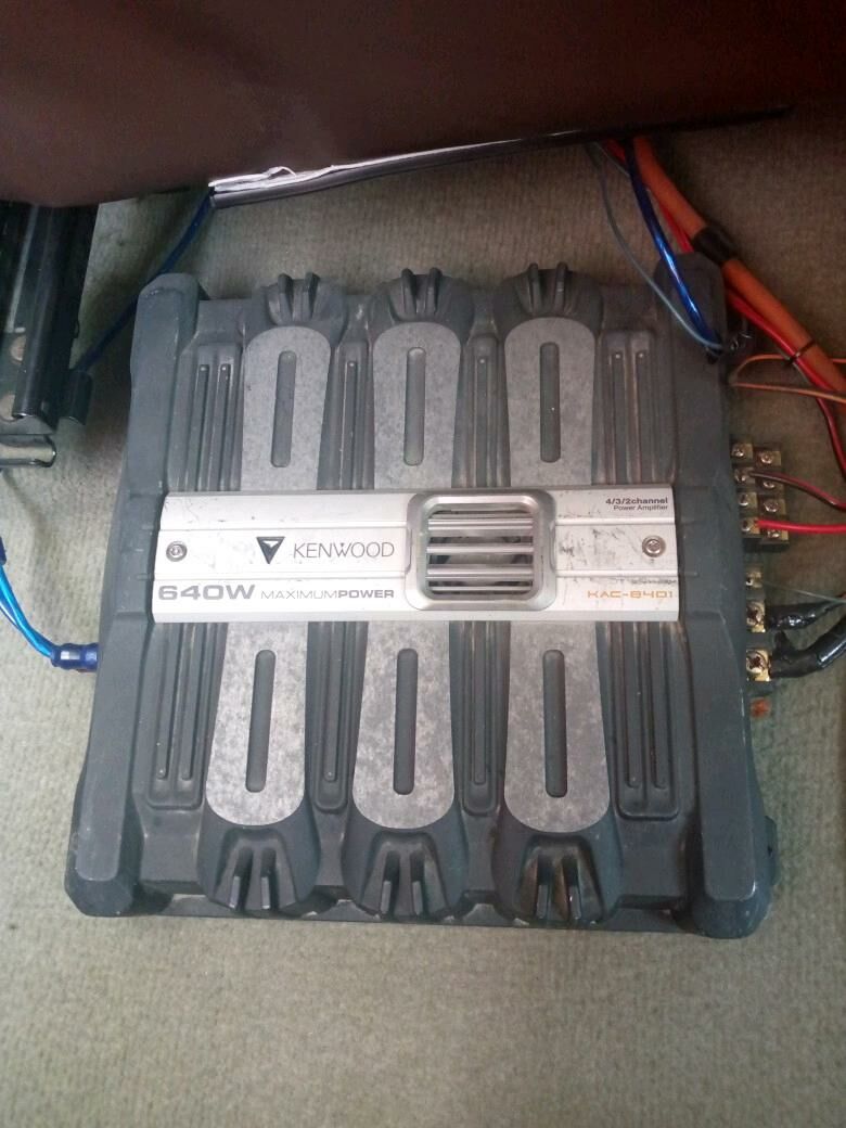 Kenwood 1 200 TMT - 11 mkr - img 2