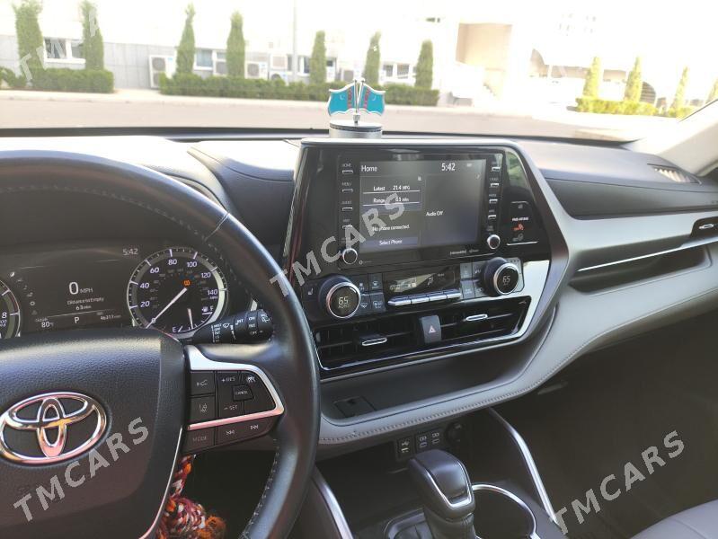 Toyota Highlander 2022 - 560 000 TMT - Mary - img 5