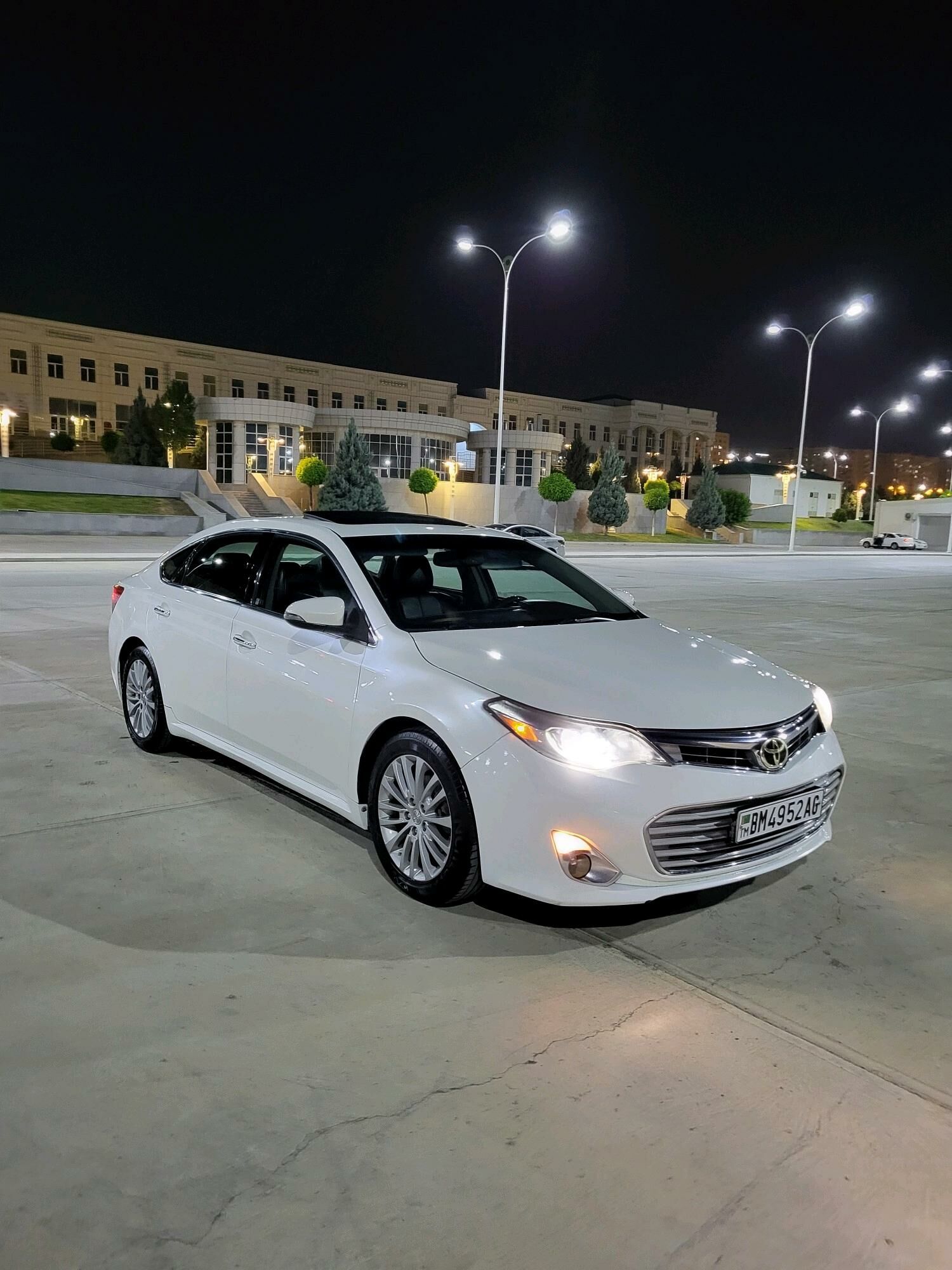 Toyota Avalon 2013 - 275 000 TMT - Ашхабад - img 3