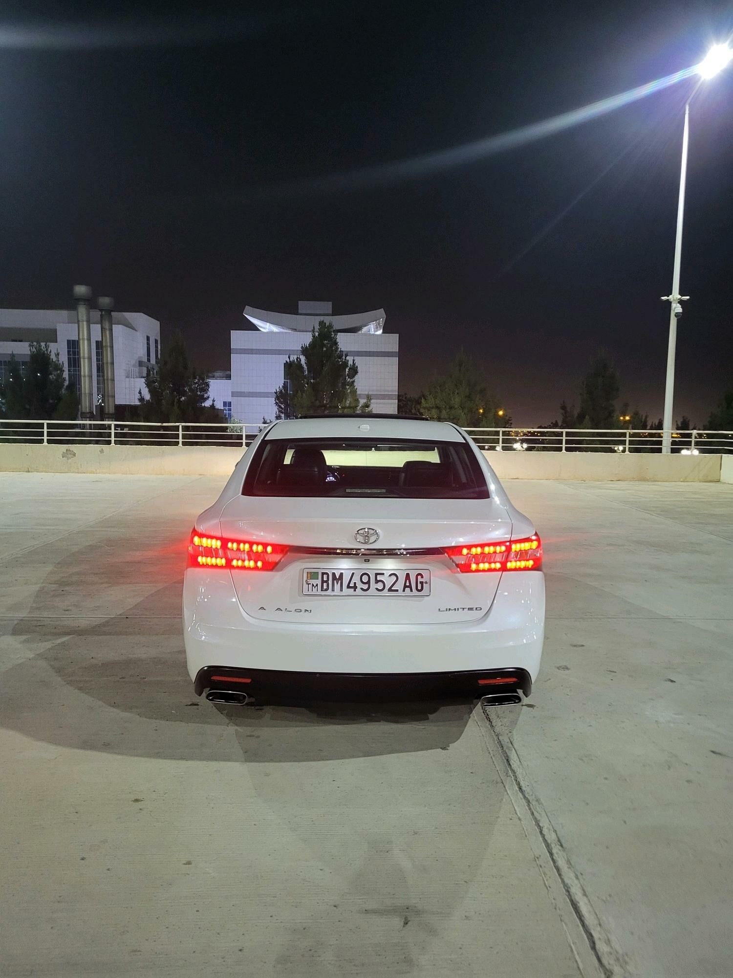 Toyota Avalon 2013 - 275 000 TMT - Ашхабад - img 9