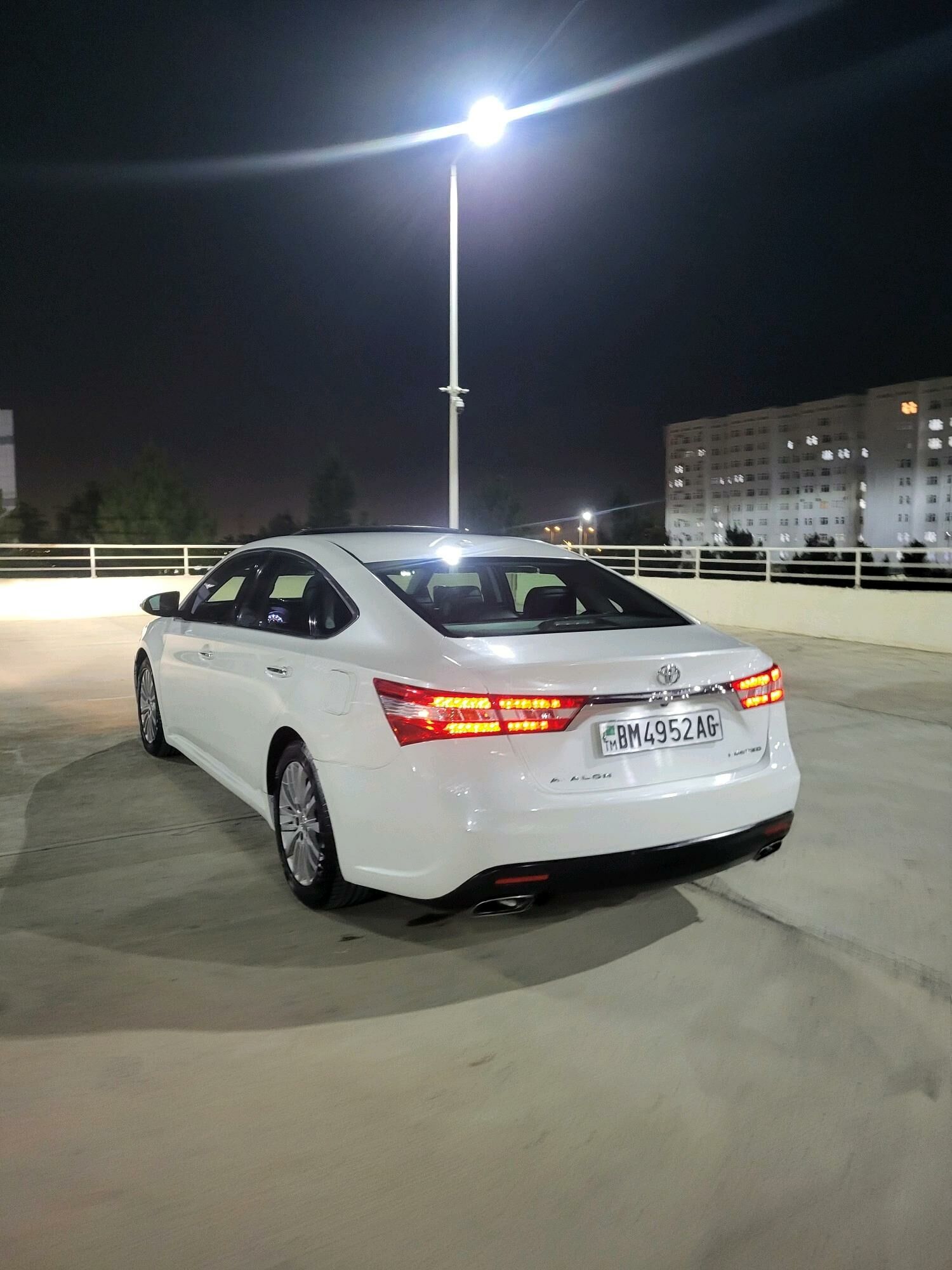 Toyota Avalon 2013 - 275 000 TMT - Ашхабад - img 4