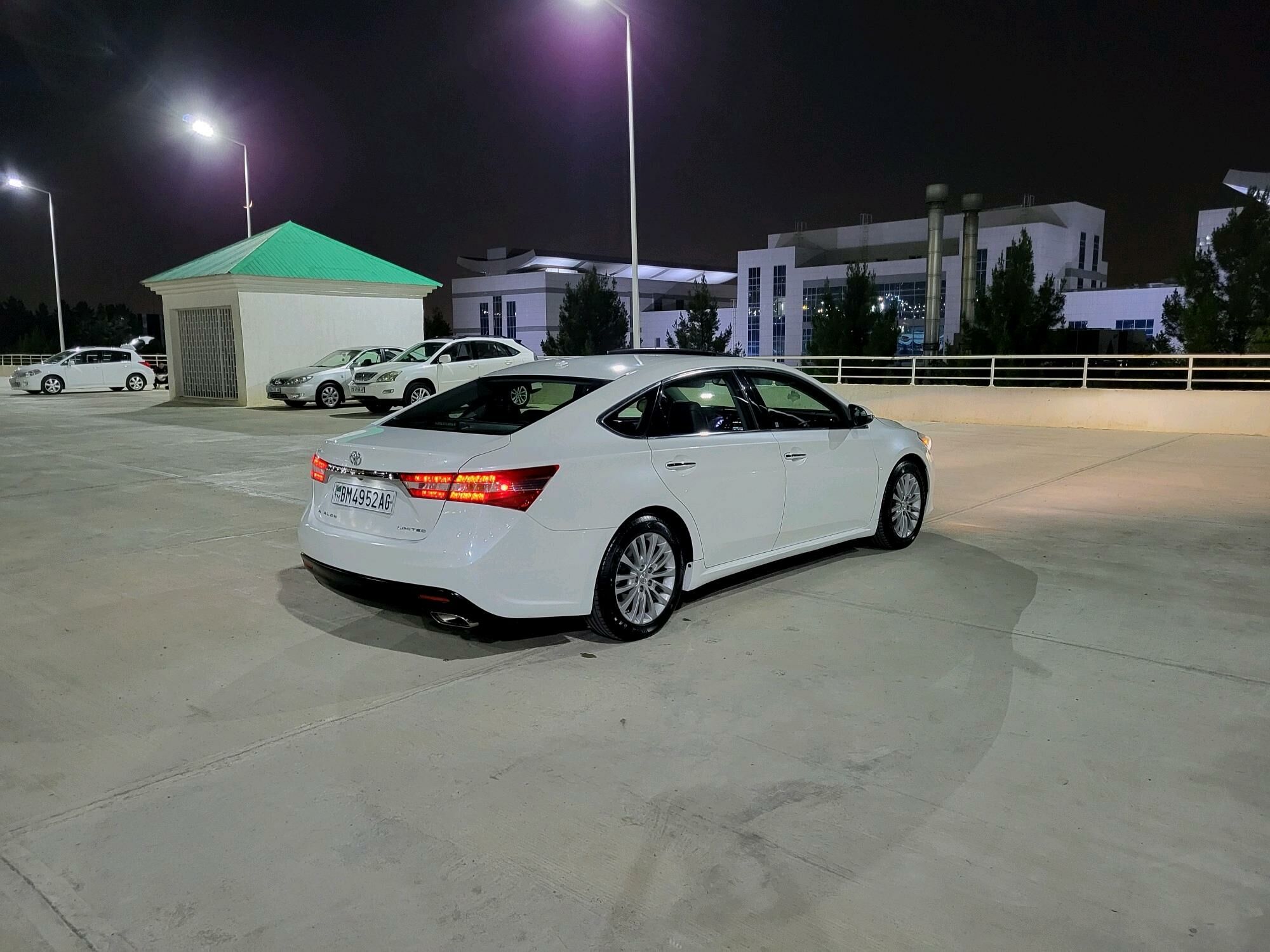 Toyota Avalon 2013 - 275 000 TMT - Ашхабад - img 8