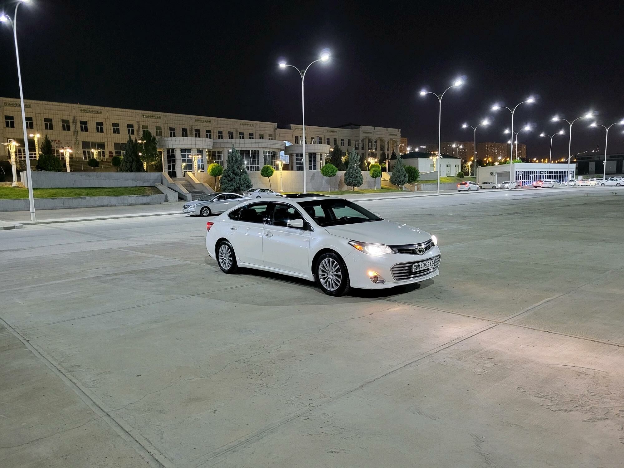 Toyota Avalon 2013 - 275 000 TMT - Ашхабад - img 6