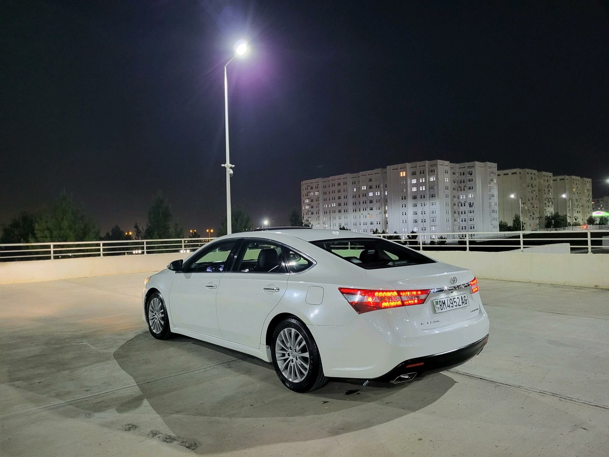 Toyota Avalon 2013 - 275 000 TMT - Ашхабад - img 5