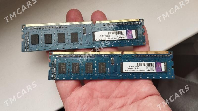 DDR 3 2gb - Ашхабад - img 2