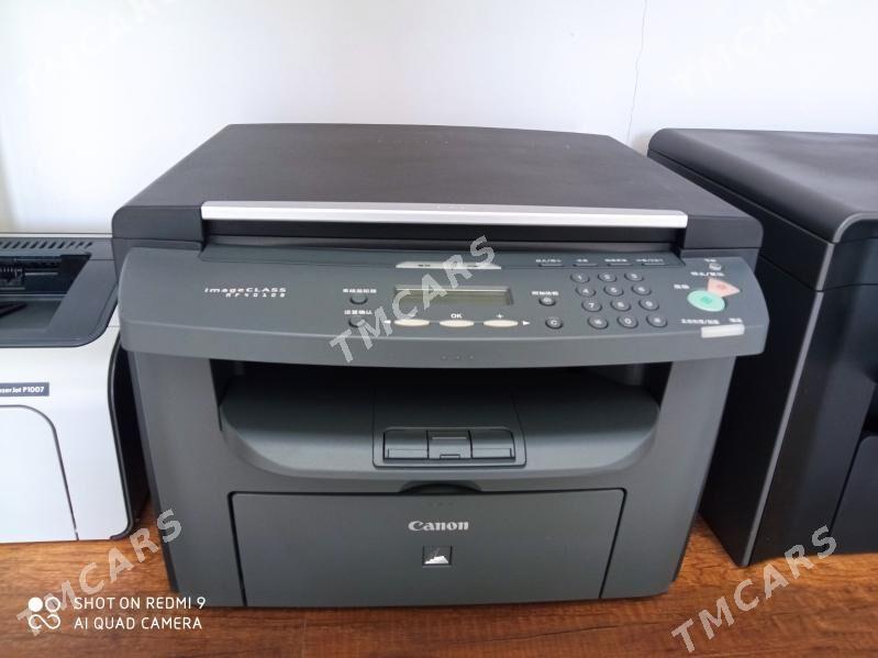 Printer Canon 4010 - Мары - img 1