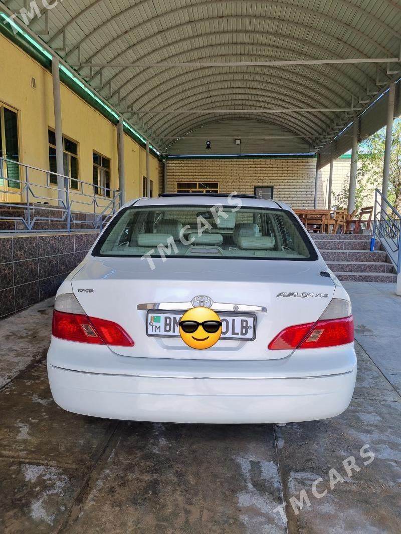 Toyota Avalon 2001 - 179 000 TMT - Magdanly - img 4