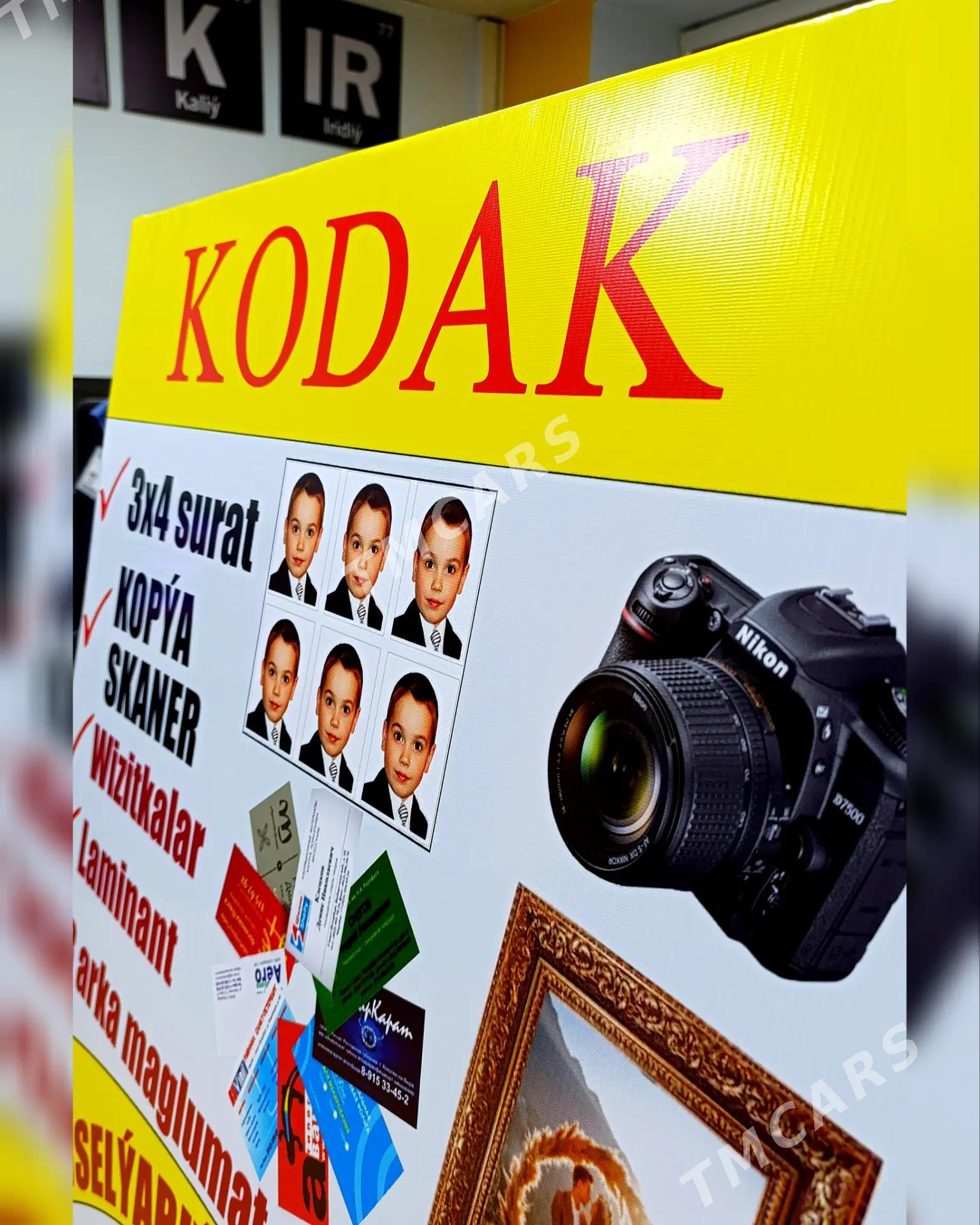 Reklama Mahabat Tipografiya - Aşgabat - img 6