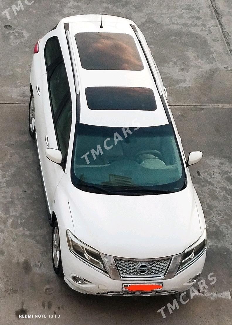 Nissan Pathfinder 2013 - 195 000 TMT - 16-й этап - img 2
