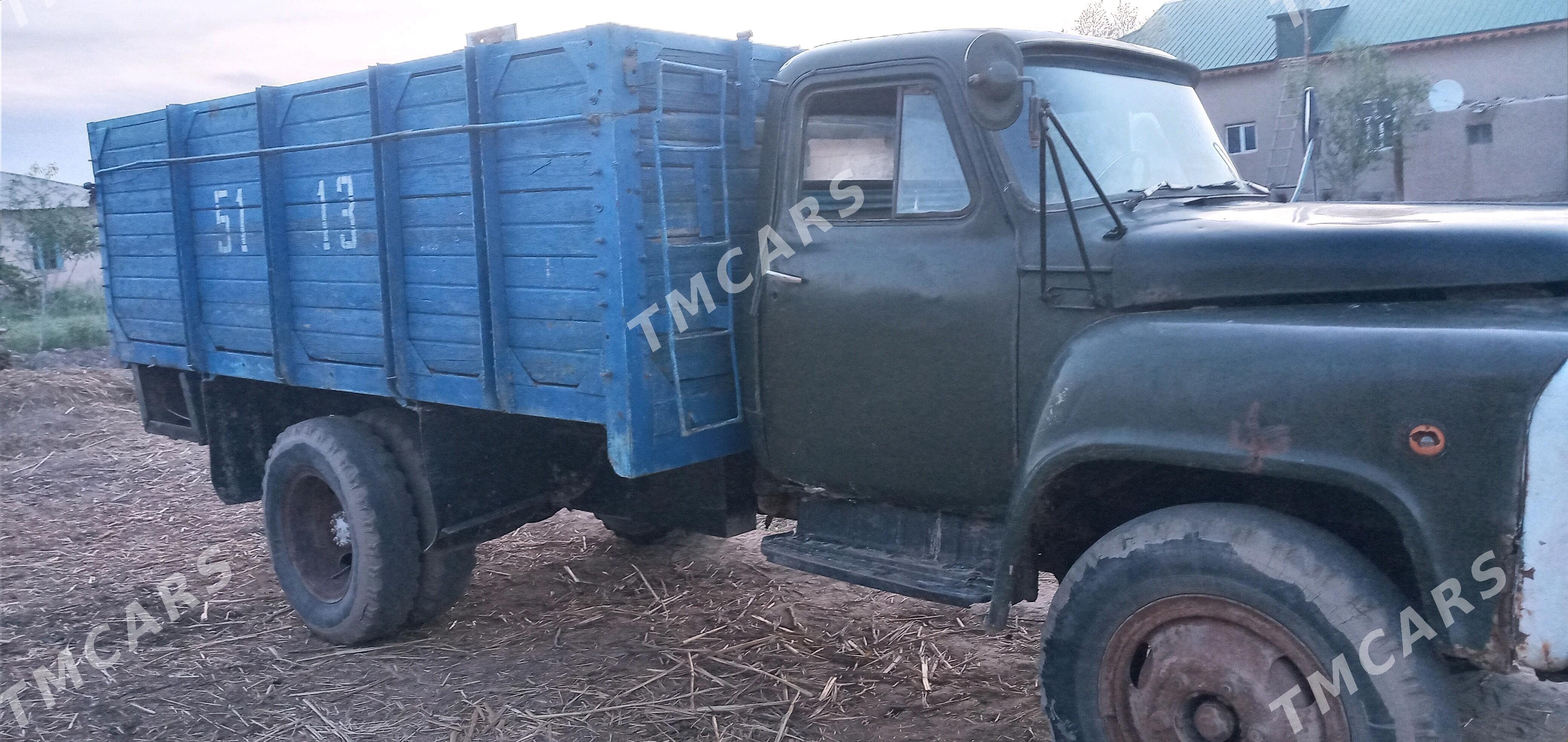 Gaz 52 1989 - 16 000 TMT - Gurbansoltan Eje - img 2