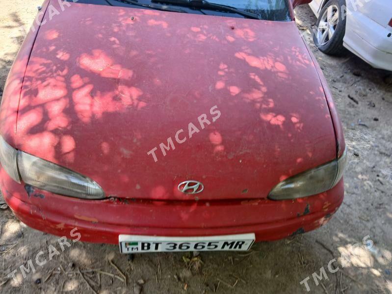 Hyundai Accent 1995 - 14 000 TMT - Murgap - img 3
