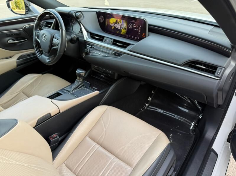 Lexus ES 350 2019 - 665 000 TMT - Aşgabat - img 8