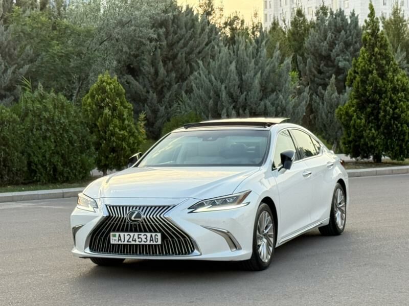 Lexus ES 350 2019 - 665 000 TMT - Aşgabat - img 5