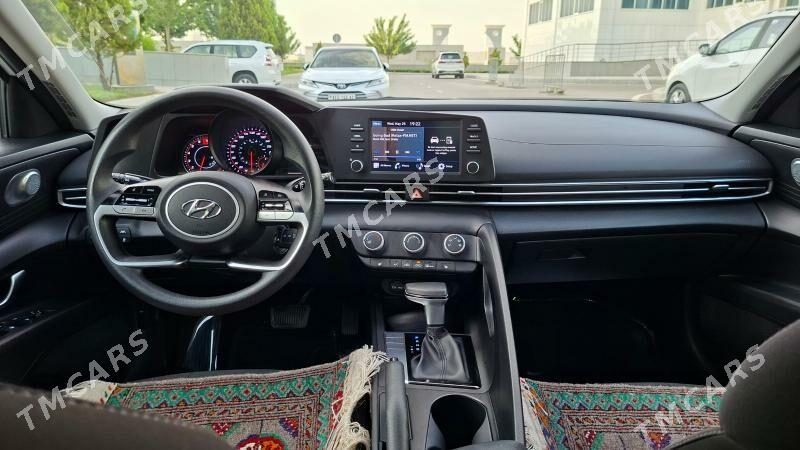 Hyundai Elantra 2022 - 240 000 TMT - Ашхабад - img 3