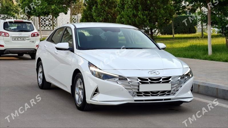 Hyundai Elantra 2022 - 240 000 TMT - Ашхабад - img 2
