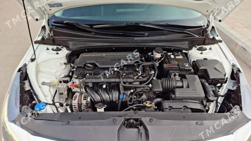 Hyundai Elantra 2022 - 240 000 TMT - Ашхабад - img 4