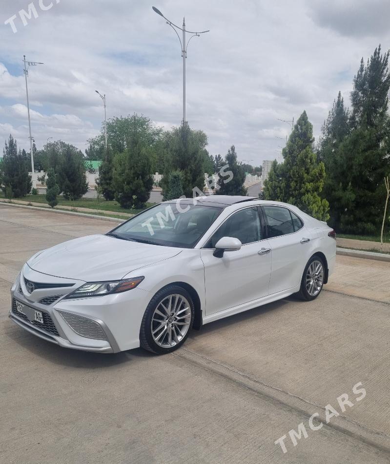 Toyota Camry 2021 - 395 000 TMT - 16-й этап - img 3