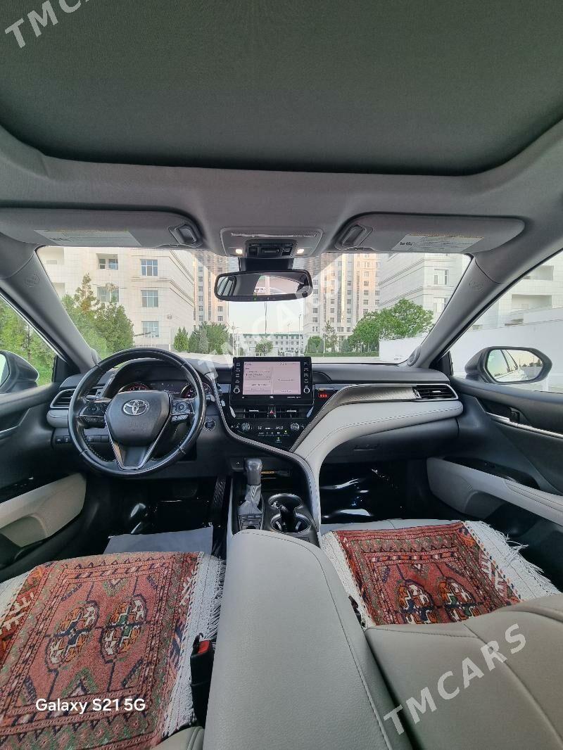 Toyota Camry 2021 - 395 000 TMT - 16-й этап - img 5