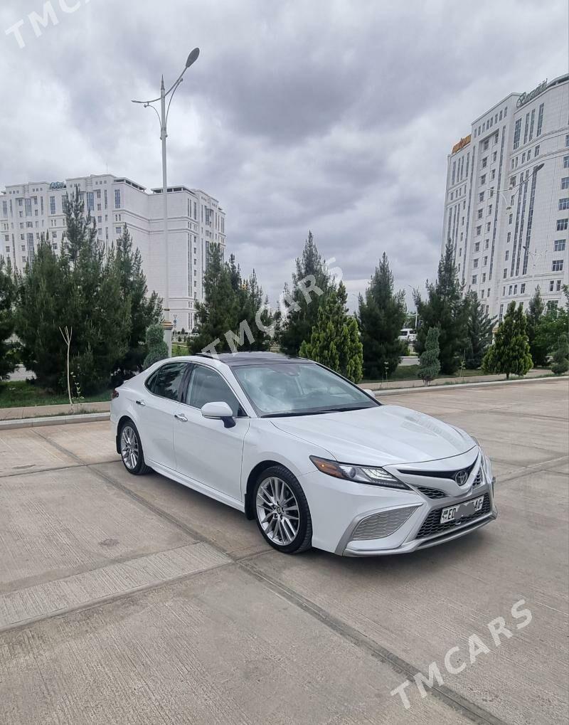 Toyota Camry 2021 - 395 000 TMT - 16-й этап - img 4