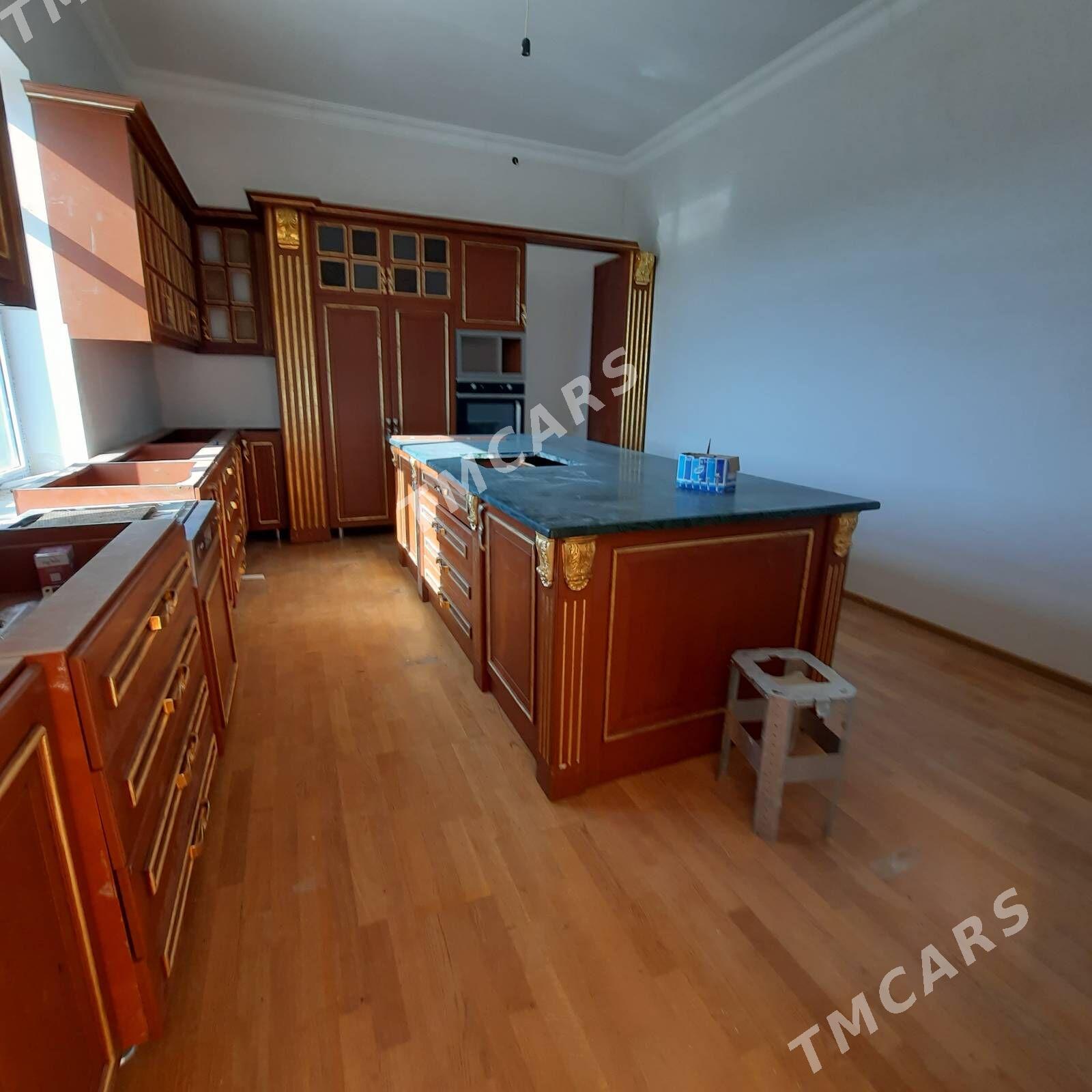 Satlyk Akgonur plan - Гёкдепе - img 5