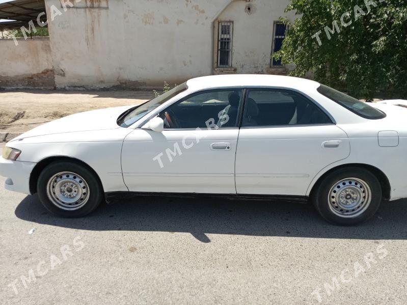 Toyota Mark II 1993 - 40 000 TMT - Туркменабат - img 4