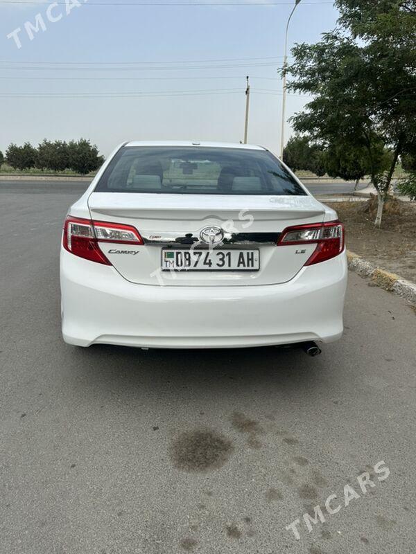 Toyota Camry 2014 - 215 000 TMT - Aşgabat - img 3