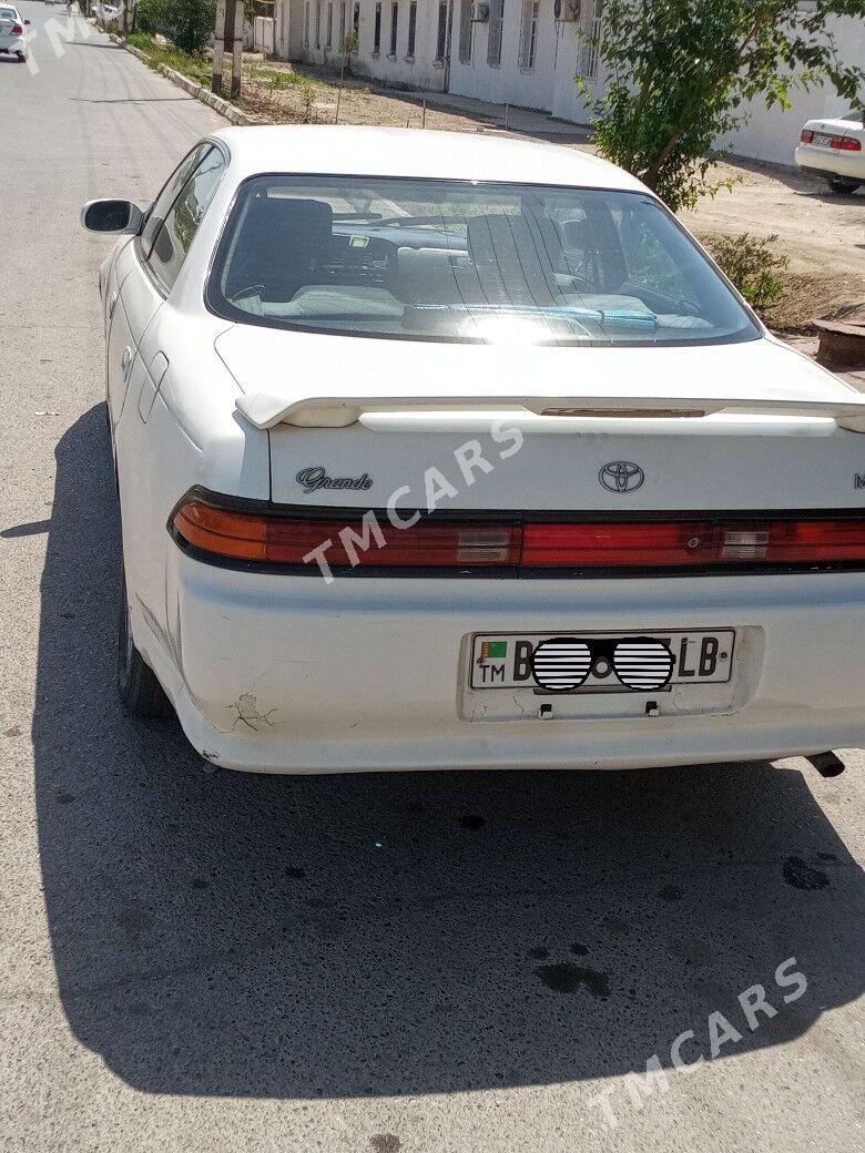 Toyota Mark II 1993 - 40 000 TMT - Туркменабат - img 3
