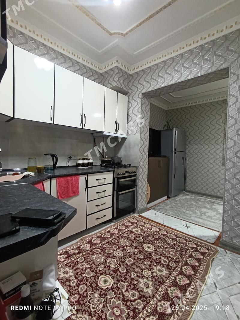 Dasaf 4/4 etazy 3 kom - Ашхабад - img 5