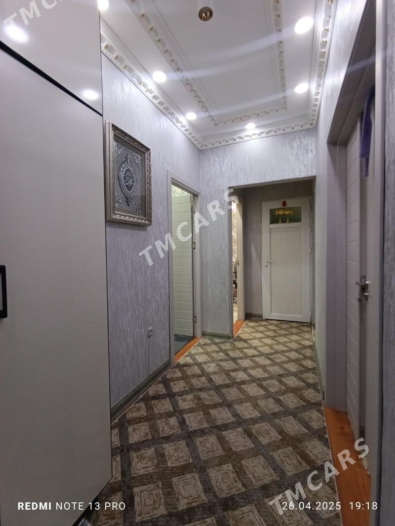 Dasaf 4/4 etazy 3 kom - Ашхабад - img 3
