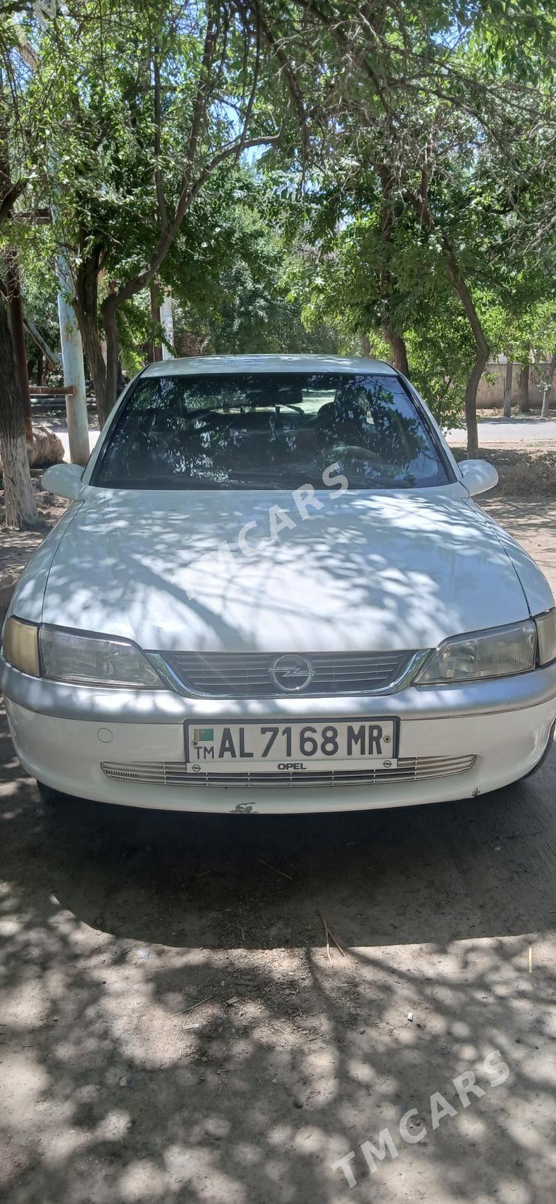 Opel Vectra 1998 - 35 000 TMT - Мары - img 4
