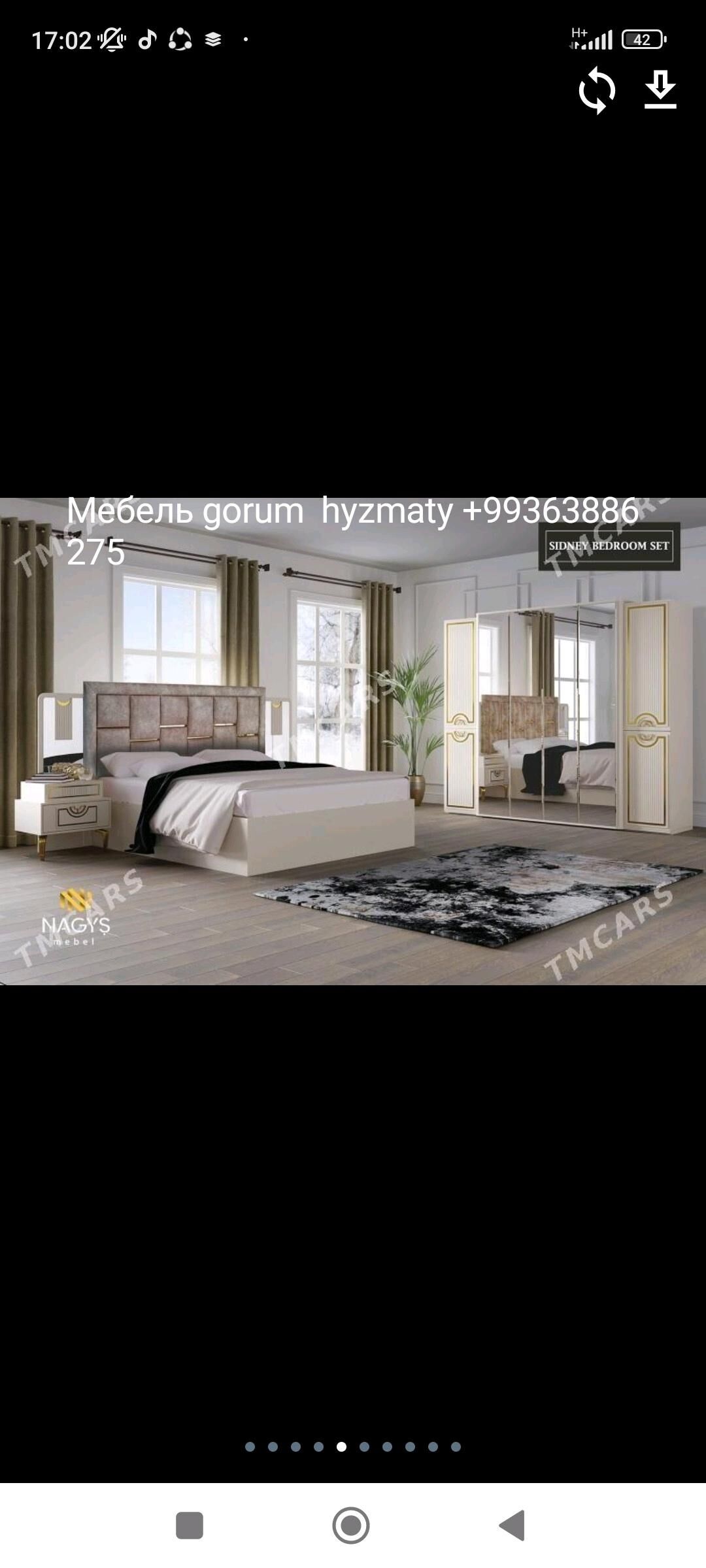 Mebel gocurme hyzmaty - Aşgabat - img 2