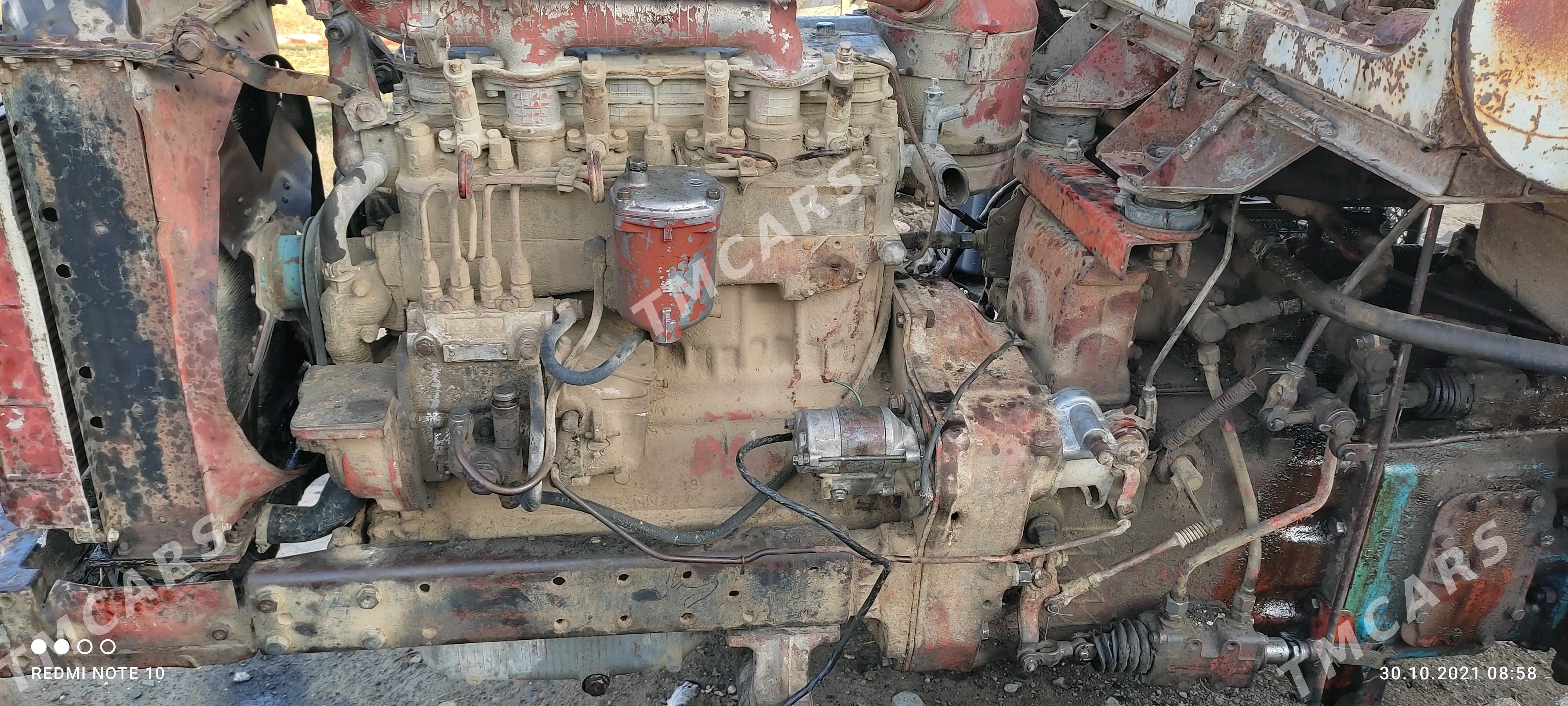 MTZ 80 1990 - 50 000 TMT - Яшлык - img 2