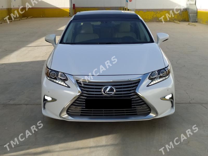 Lexus ES 350 2017 - 565 000 TMT - Ашхабад - img 2