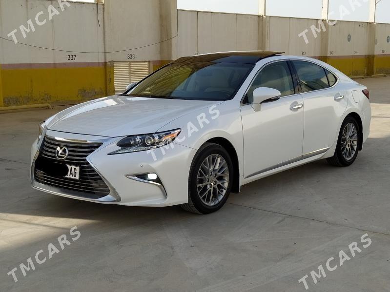 Lexus ES 350 2017 - 565 000 TMT - Ашхабад - img 3