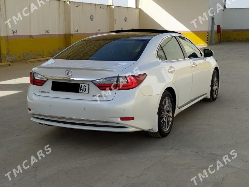 Lexus ES 350 2017 - 565 000 TMT - Ашхабад - img 5