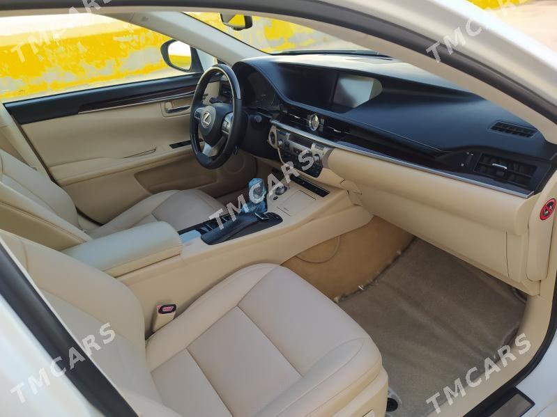Lexus ES 350 2017 - 565 000 TMT - Ашхабад - img 8