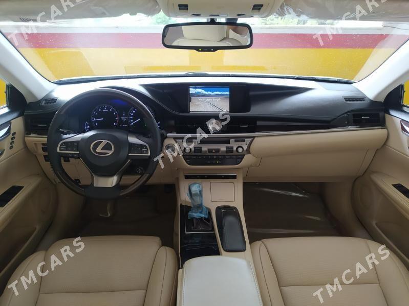 Lexus ES 350 2017 - 565 000 TMT - Ашхабад - img 6
