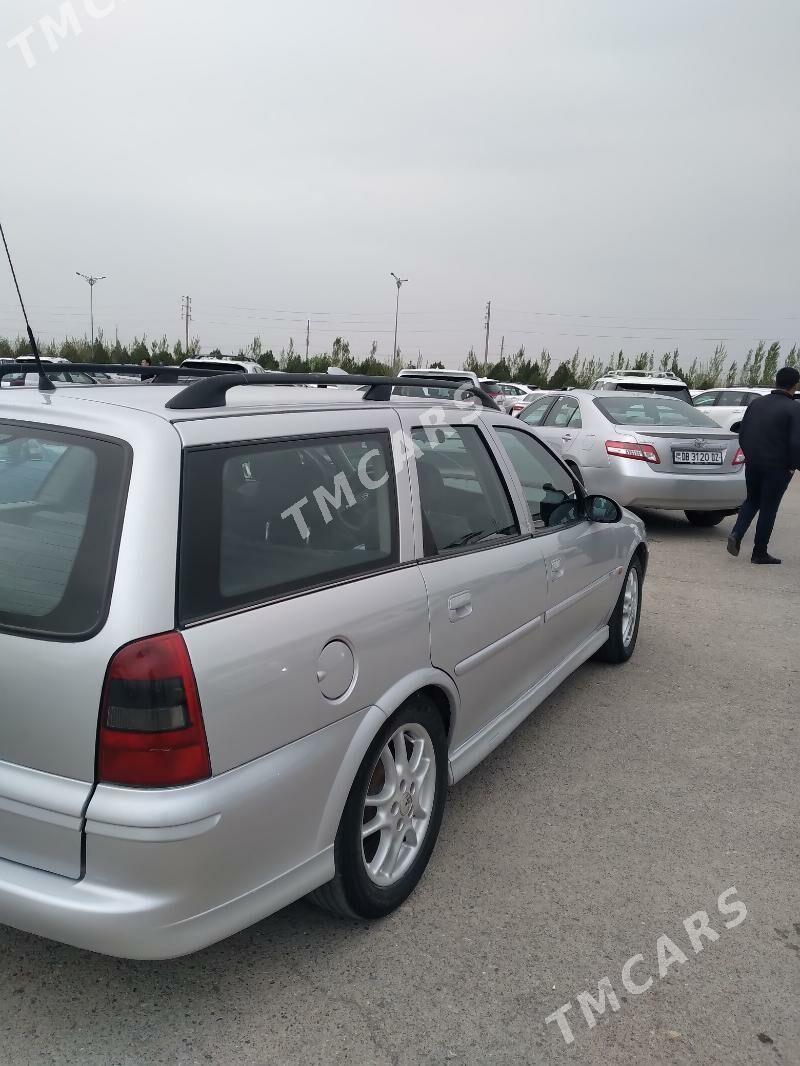 Opel Vectra 2001 - 63 000 TMT - Daşoguz - img 3