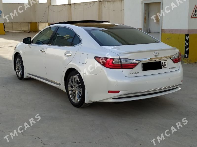 Lexus ES 350 2017 - 565 000 TMT - Ашхабад - img 4