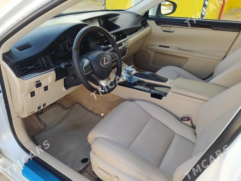 Lexus ES 350 2017 - 565 000 TMT - Ашхабад - img 7