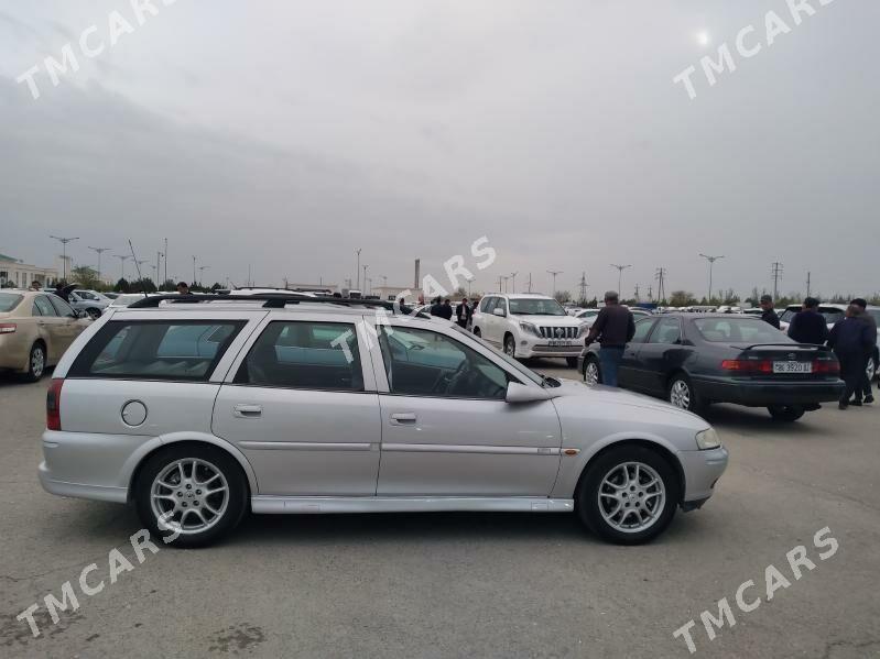 Opel Vectra 2001 - 63 000 TMT - Daşoguz - img 4