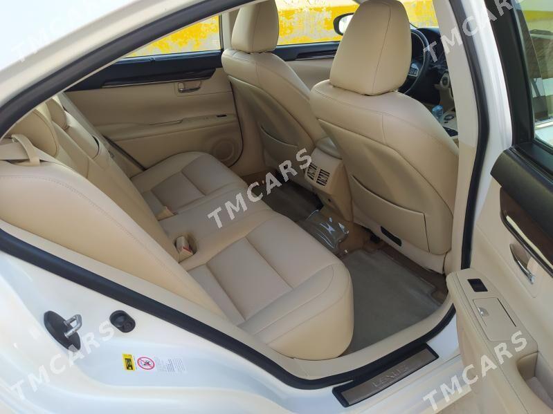 Lexus ES 350 2017 - 565 000 TMT - Ашхабад - img 9