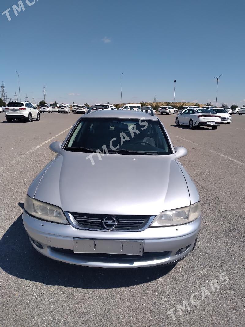 Opel Vectra 2001 - 63 000 TMT - Daşoguz - img 9