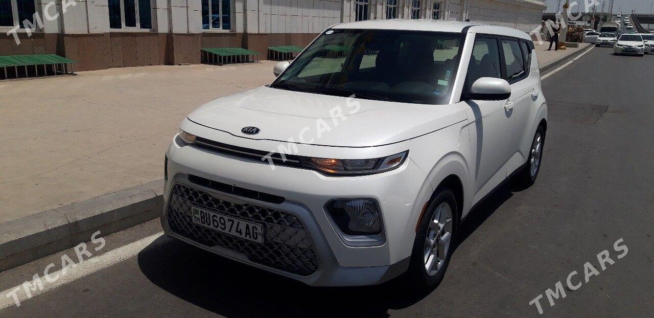 Kia Soul 2020 - 255 000 TMT - Ашхабад - img 2