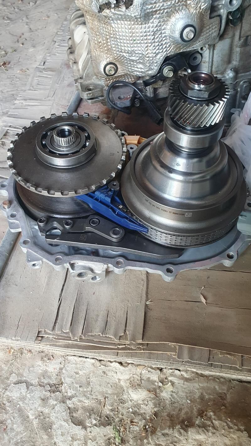 Kia forte,elentra karopga 3 500 TMT - Багир - img 3